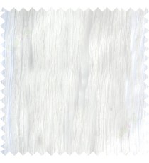Beige color vertical transparent lines poly sheer curtain designs